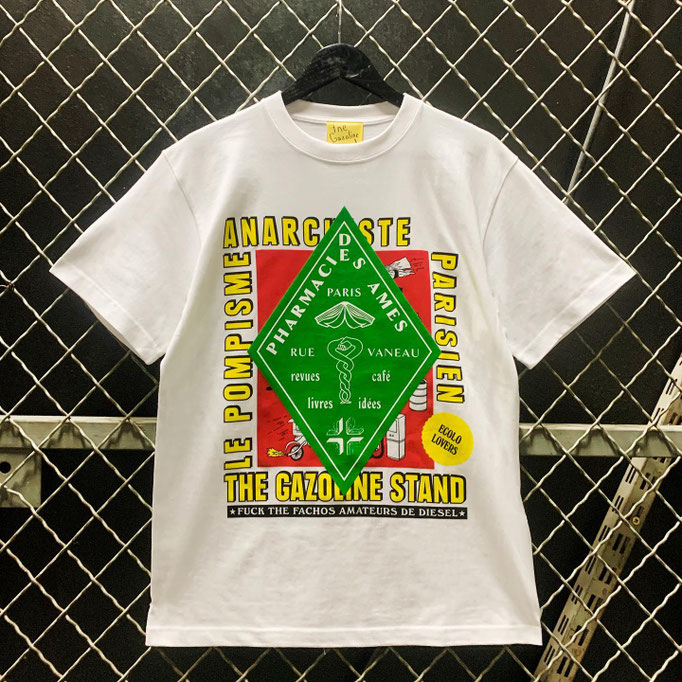 Sérigraphie textile Paris