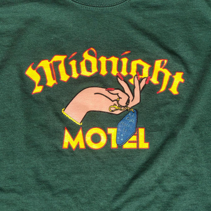 Impression T shirt à Paris avec plusieurs couleurs