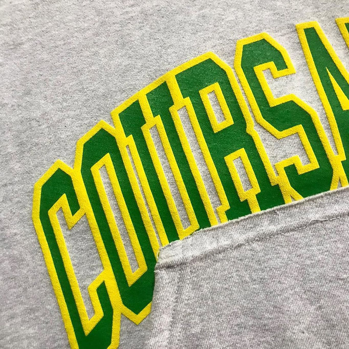 Impression sweat shirt en PUFF