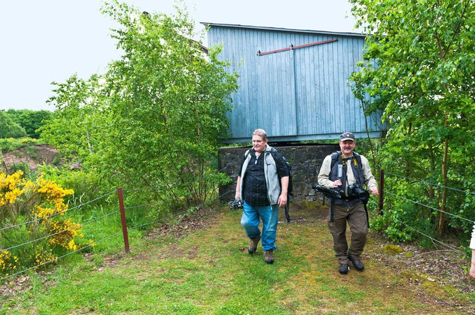Mayener Grubenfeld                                                                Foto: U.Kirchhoff
