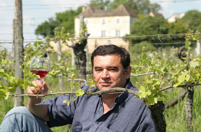 Domaine l'Ancienne Cure - Christian Roche