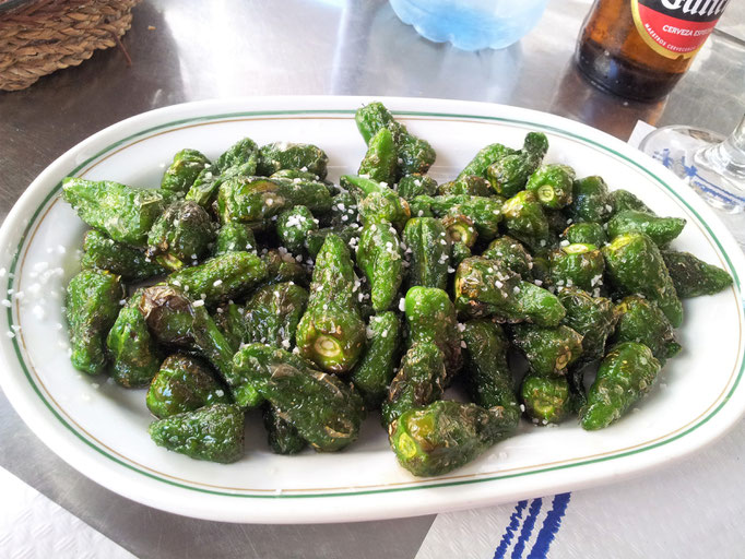 Pimiento de Padron