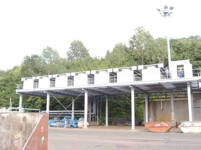 Tortechnik-Wiek - Industrietore - Garagentore - Sektionaltore - Schiebetore - Torantriebe - UVV-Prüf