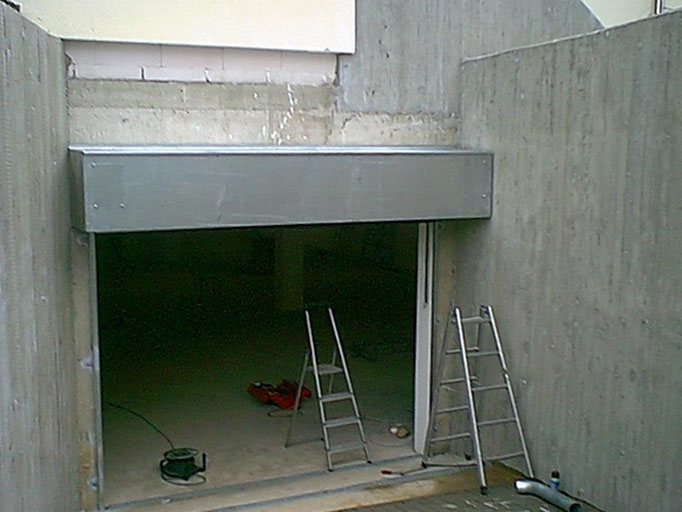 Tortechnik-Wiek - Industrietore - Garagentore - Sektionaltore - Schiebetore - Torantriebe - UVV-Prüf