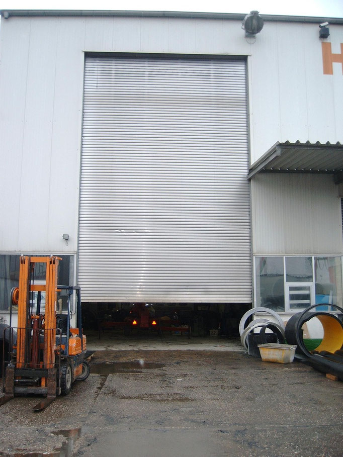 Tortechnik-Wiek - Industrietore - Garagentore - Sektionaltore - Schiebetore - Torantriebe - UVV-Prüf