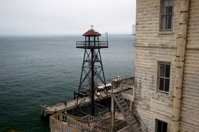 Alcatraz, San Francisco
