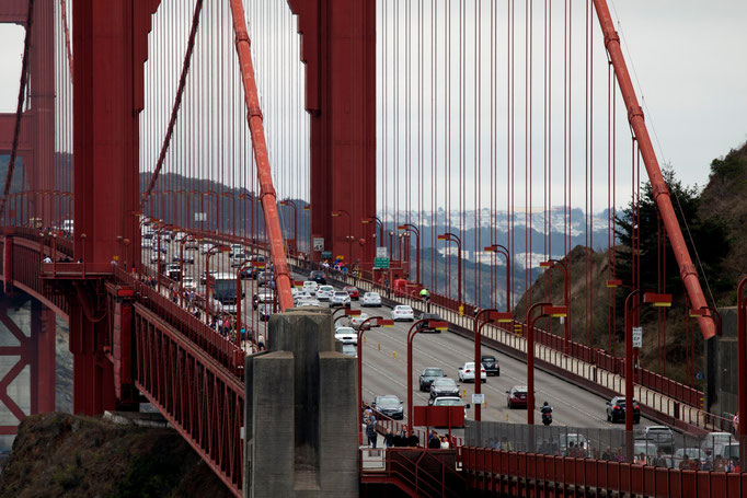 Golden Gate Bridge, San Francisco