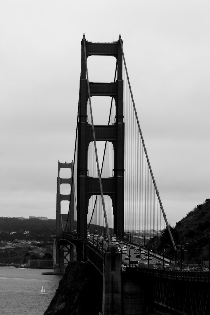 Golden Gate Bridge, San Francisco