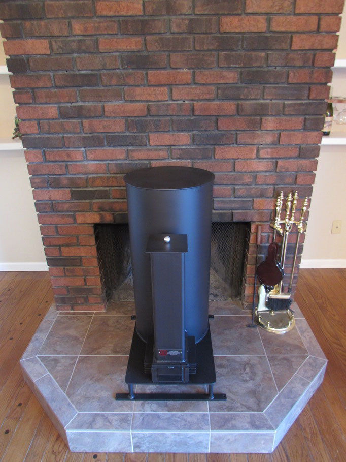 Photo Gallery Liberator Rocket Heaters