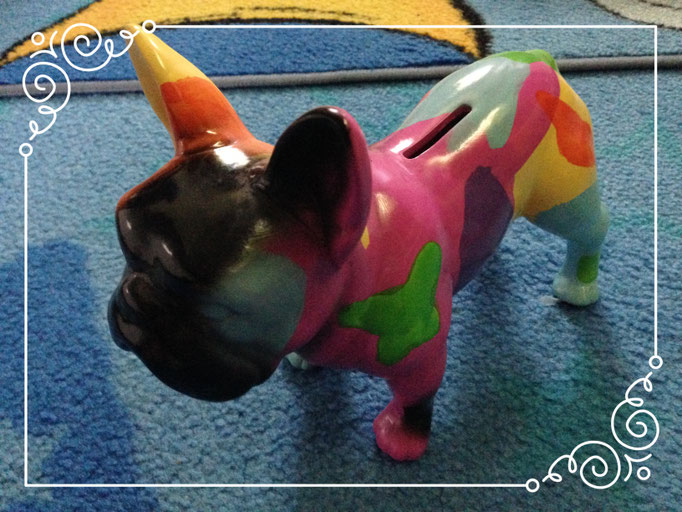 Französische Spardogge