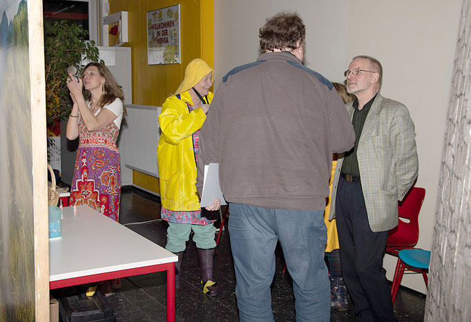 Premiere 08.11.2019 | Uli, Marion, Andre & Dietmar