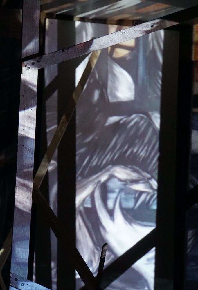detail installatie 2025 in samenwerking met Sigrid Hamelink