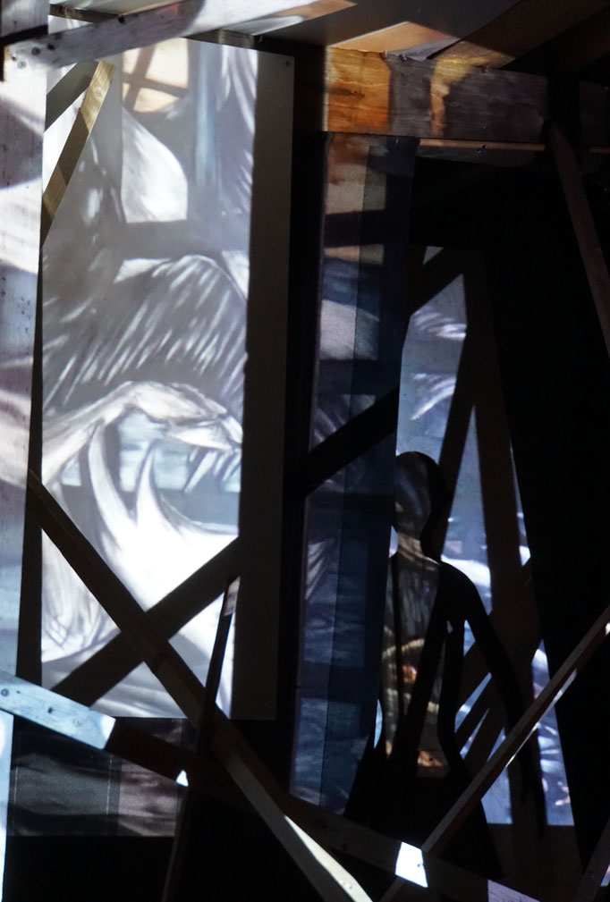 detail installatie 2025 in samenwerking met Sigrid Hamelink