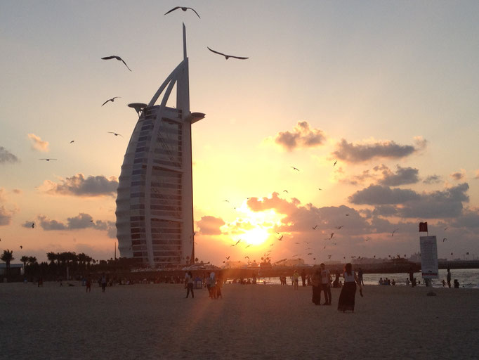 Deutsche dubai kennenlernen