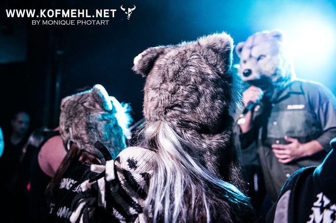 Men with a Mission - all rights: moniquephotart