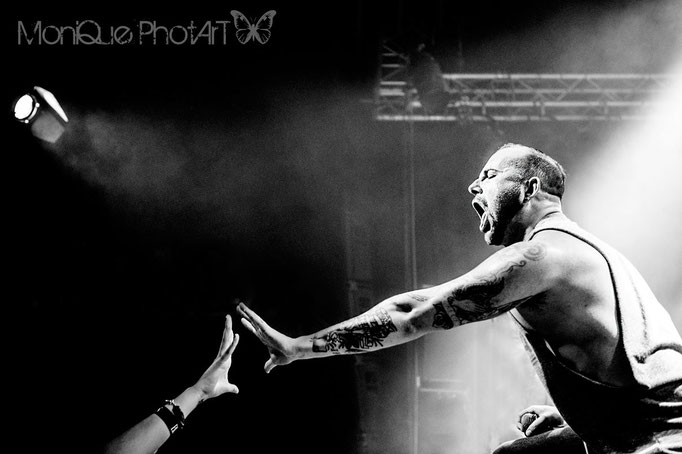 August burns Red (USA) - all rights: moniquephotart