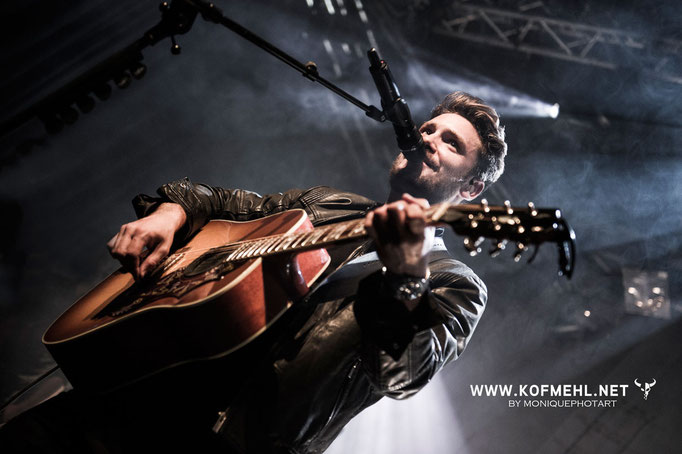 Bastian Baker (CH) - all rights: moniquephotart