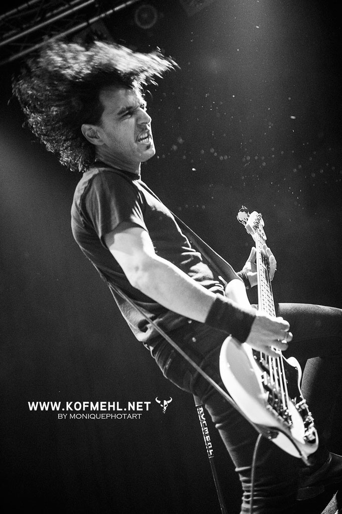 Danko Jones (Canada) - all rights: moniquephotart