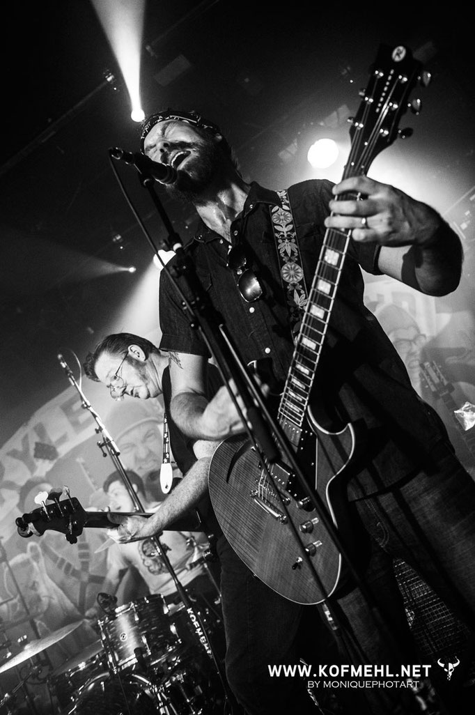 Kyle Gass Band (USA) - all rights: moniquephotart