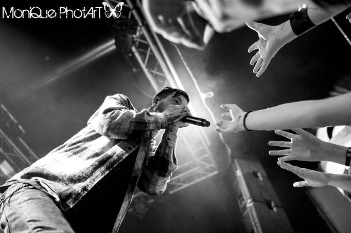 Of Mice and Men (USA) - all rights: moniquephotart