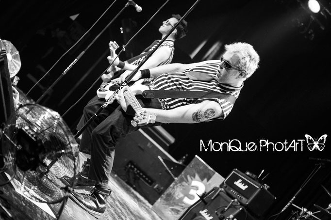 The Toy Dolls (GB) - all rights: moniquephotart