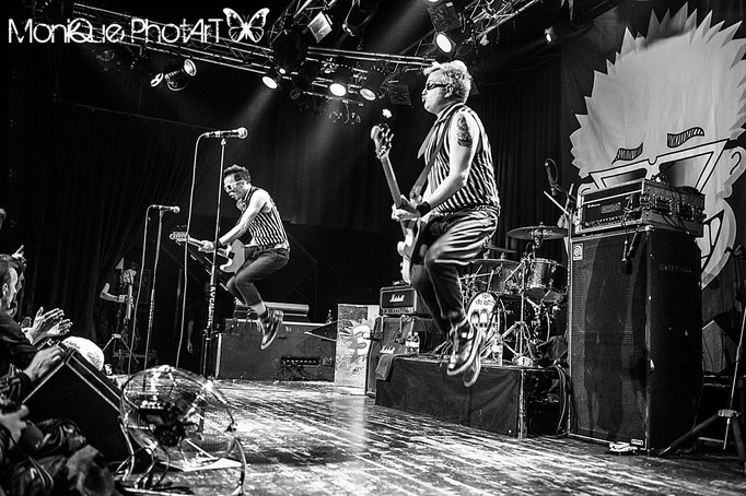 The Toy Dolls (GB) - all rights: moniquephotart