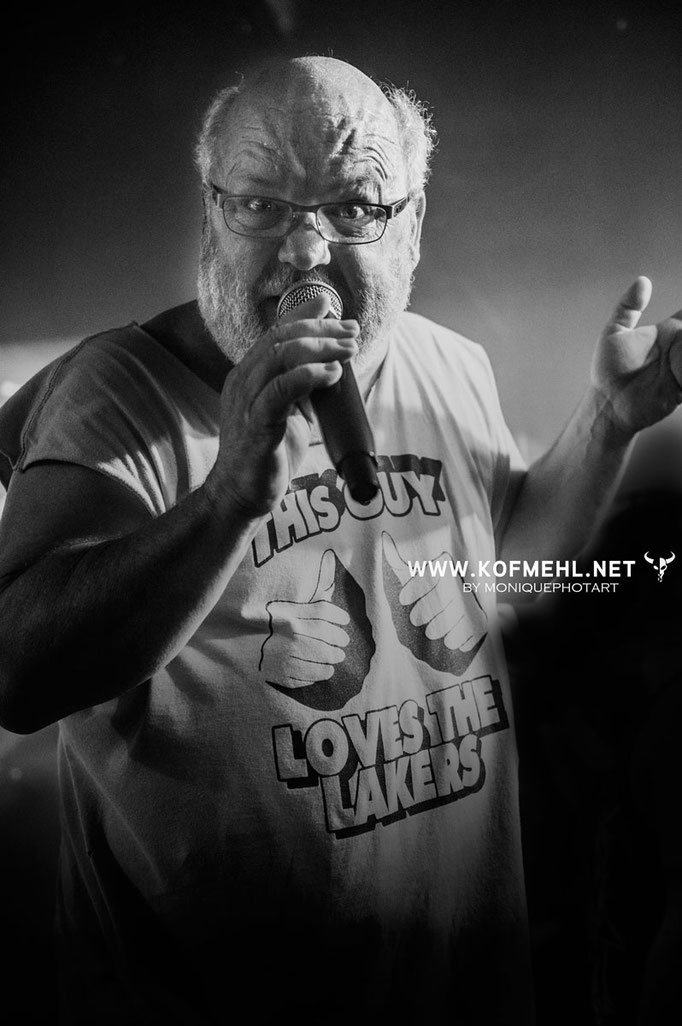 Kyle Gass Band (USA) - all rights: moniquephotart