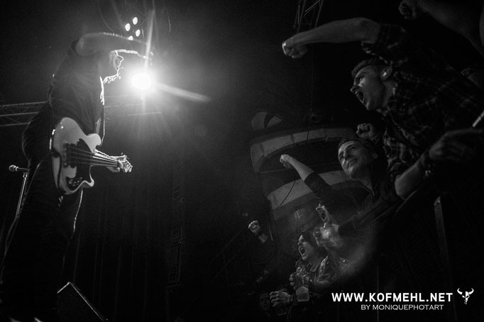 Danko Jones (Canada) - all rights: moniquephotart