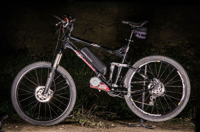 vélo électrique à batterie supplémentaire 600w