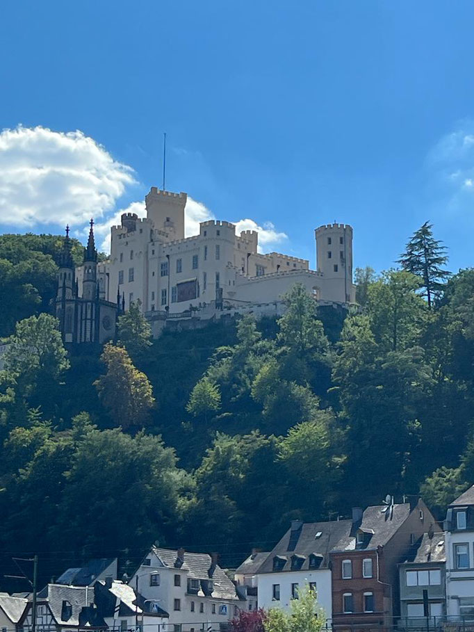 Schloss Stolzenfels