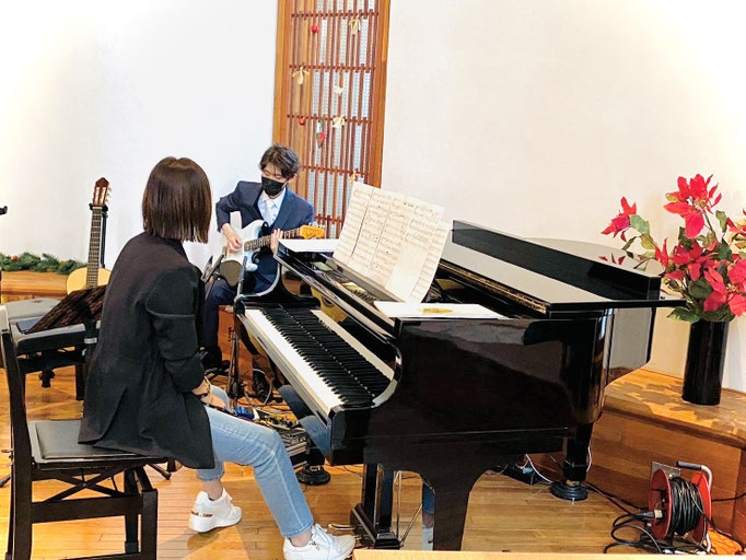大分市 音楽教室 ピアノ教室 ギター教室 ウクレレ教室 ベース教室 DTM 後藤正樹 ゆい先生 後藤音楽教室 後藤音楽事務所 ギター ピアノ ウクレレ 楽器 習い事 大分県 大分 音楽  レッスン レッスン室 発表会 演奏会 西の台 西大分 八幡 にじが丘 青葉台 高崎 