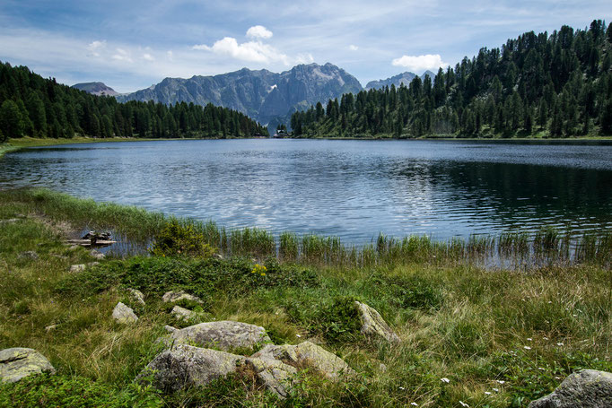 Lago delle Malghette