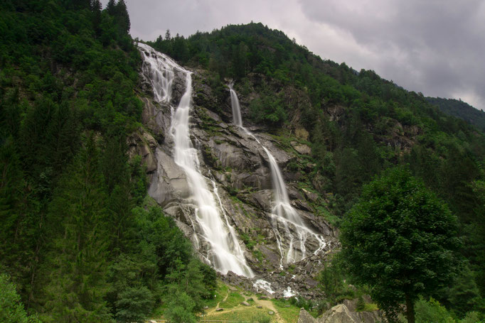 Cascata del Nardis