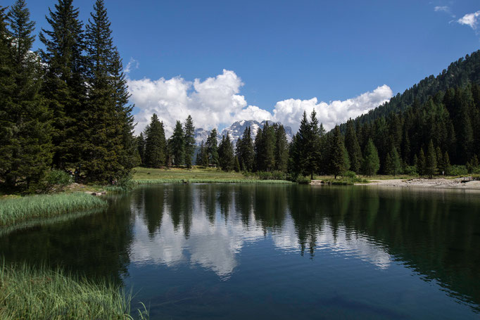 Lago Nambino