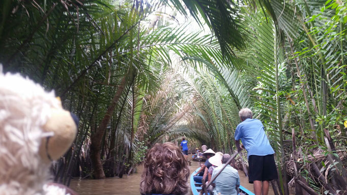 Mekong Delta - Vietnam