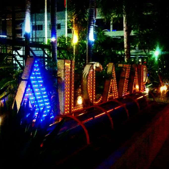 Pattaya- Thailand 
