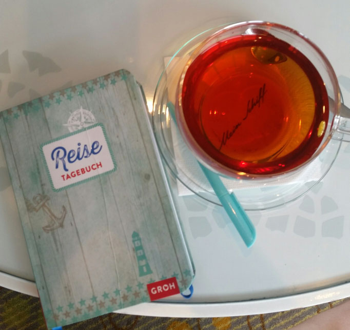 Reisetagebuch