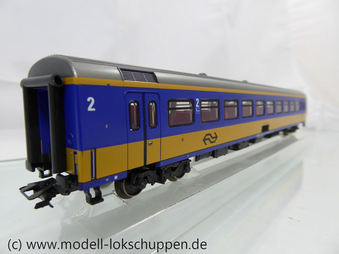 Märklin 4265 Inter-City Schnellzugwagen der NS 2. Klasse