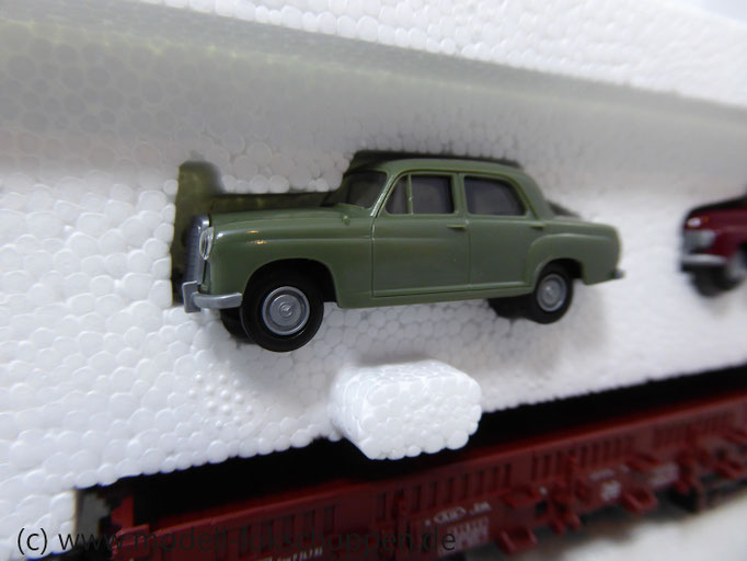 Märklin 42992 Wagenset "Westerland"  75 Jahre Hindenburg