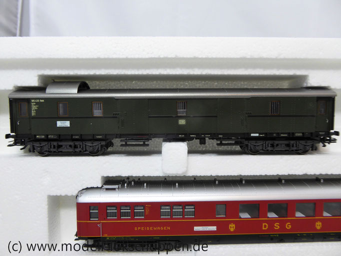 Märklin 42941 Wagen-Set ´Riviera-Express´