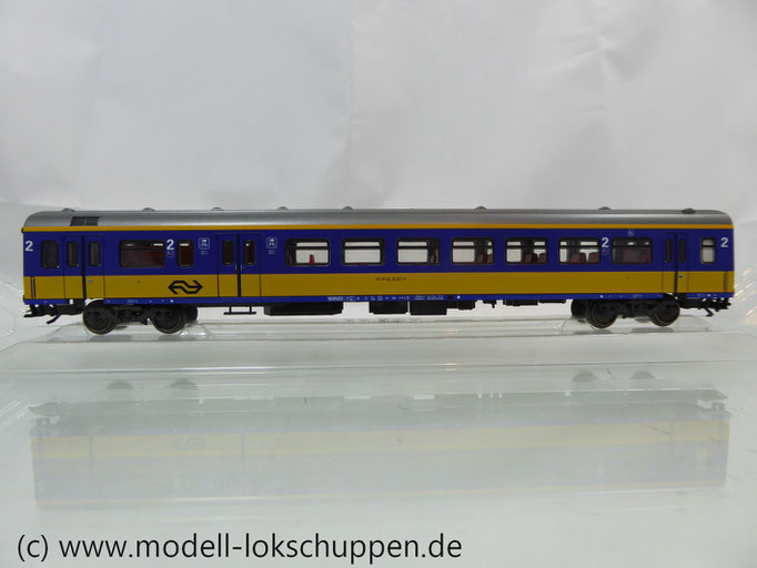 Märklin 42645 Inter-City Schnellzugwagen der NS 2. Klasse