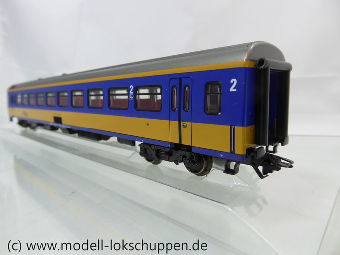 Märklin 4265 Inter-City Schnellzugwagen der NS 2. Klasse