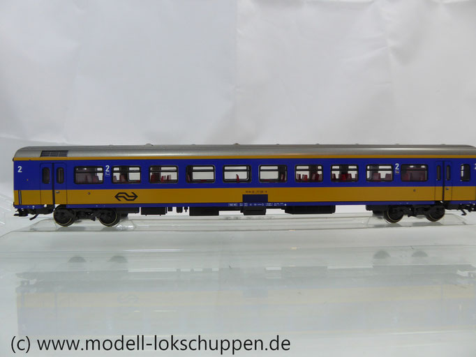 Märklin 4265 Inter-City Schnellzugwagen der NS 2. Klasse