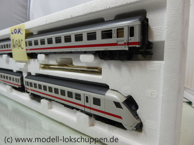 Märklin 43304 Wagenset "Fernverkehr", Ep. V