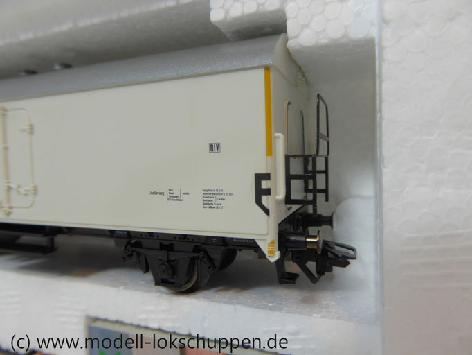 Trix 24030 DB Güterwagen Set  "Seehafen" 3 Waggons "Tor zur Welt"