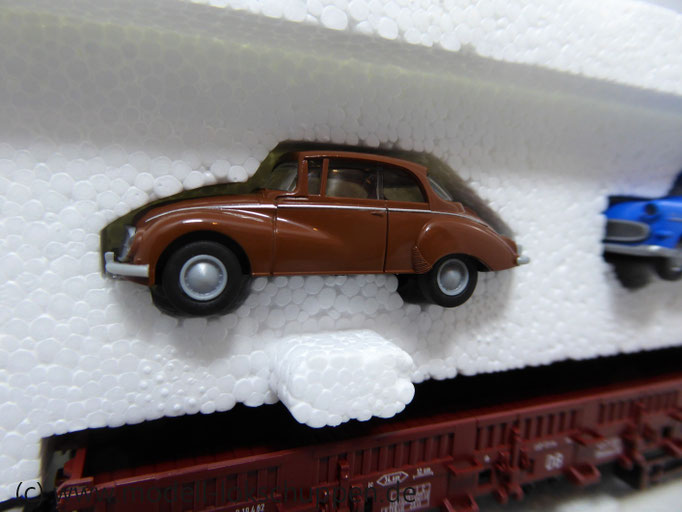 Märklin 42992 Wagenset "Westerland"  75 Jahre Hindenburg