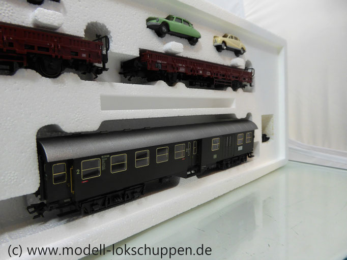 Märklin 42992 Wagenset "Westerland"  75 Jahre Hindenburg