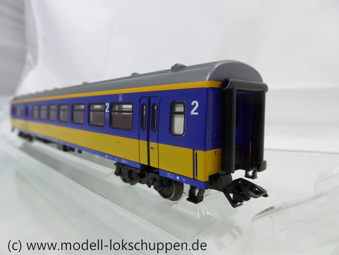 Märklin 42645 Inter-City Schnellzugwagen der NS 2. Klasse