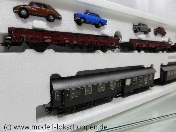 Märklin 42992 Wagenset "Westerland"  75 Jahre Hindenburg