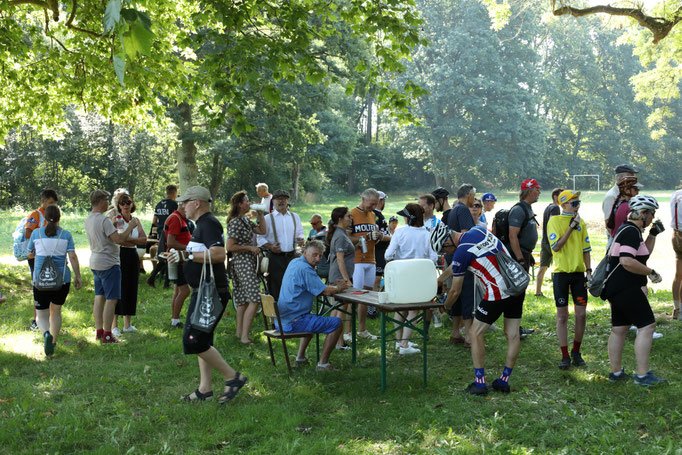 Velo Classico Germany — Das kleine und feine Fahrrad- u. Genussfestival vom 8. bis 10. September im Glückswachstumsgebiet in der Mecklenburgischen Seenplatte ©Mirko Runge